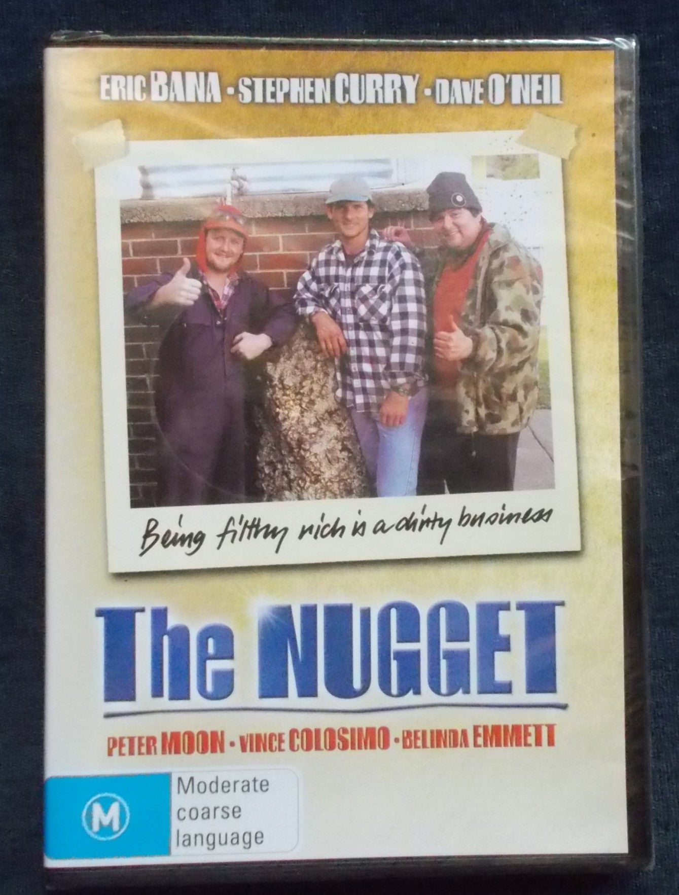 DVD The Nugget