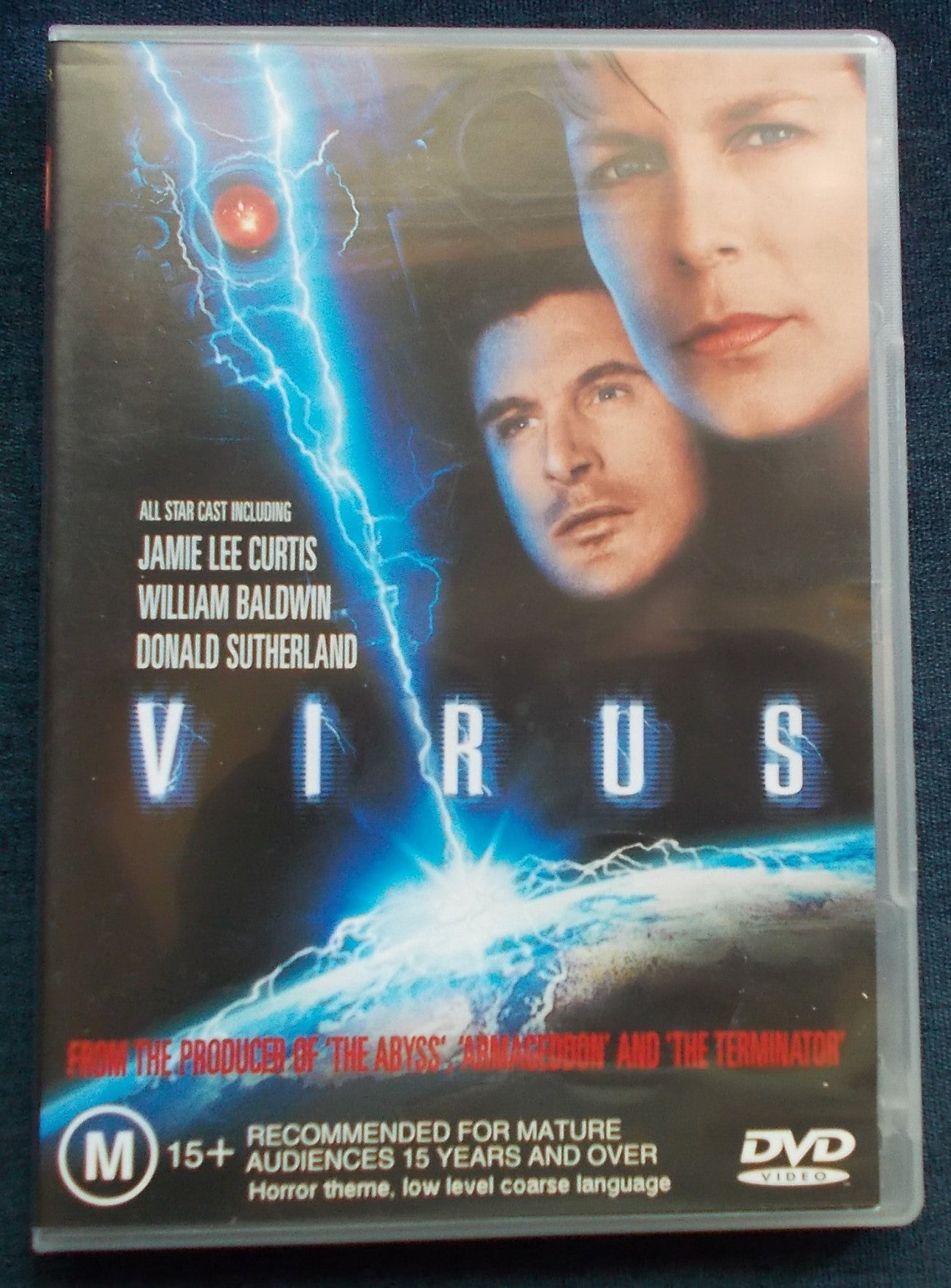 DVD Virus