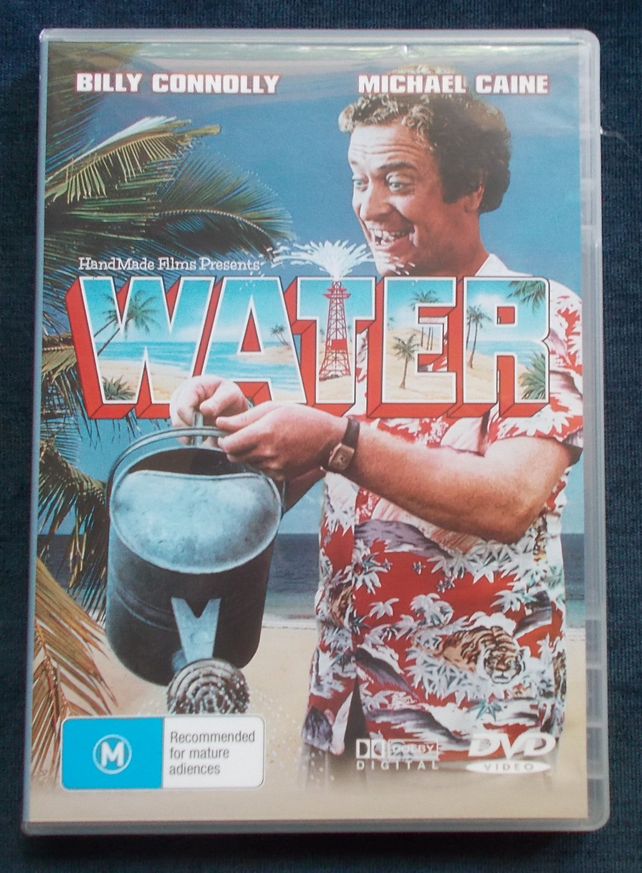 DVD Water