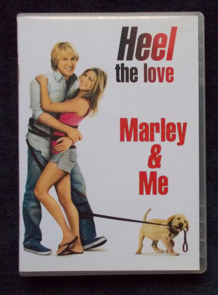 DVD Marley And Me