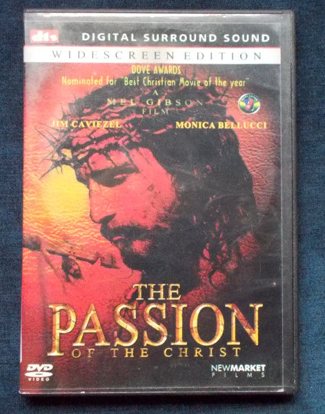 DVD The Passion Of The Christ