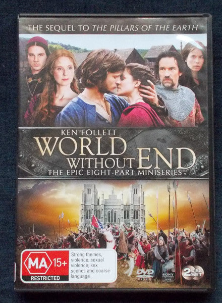 DVD World Without End