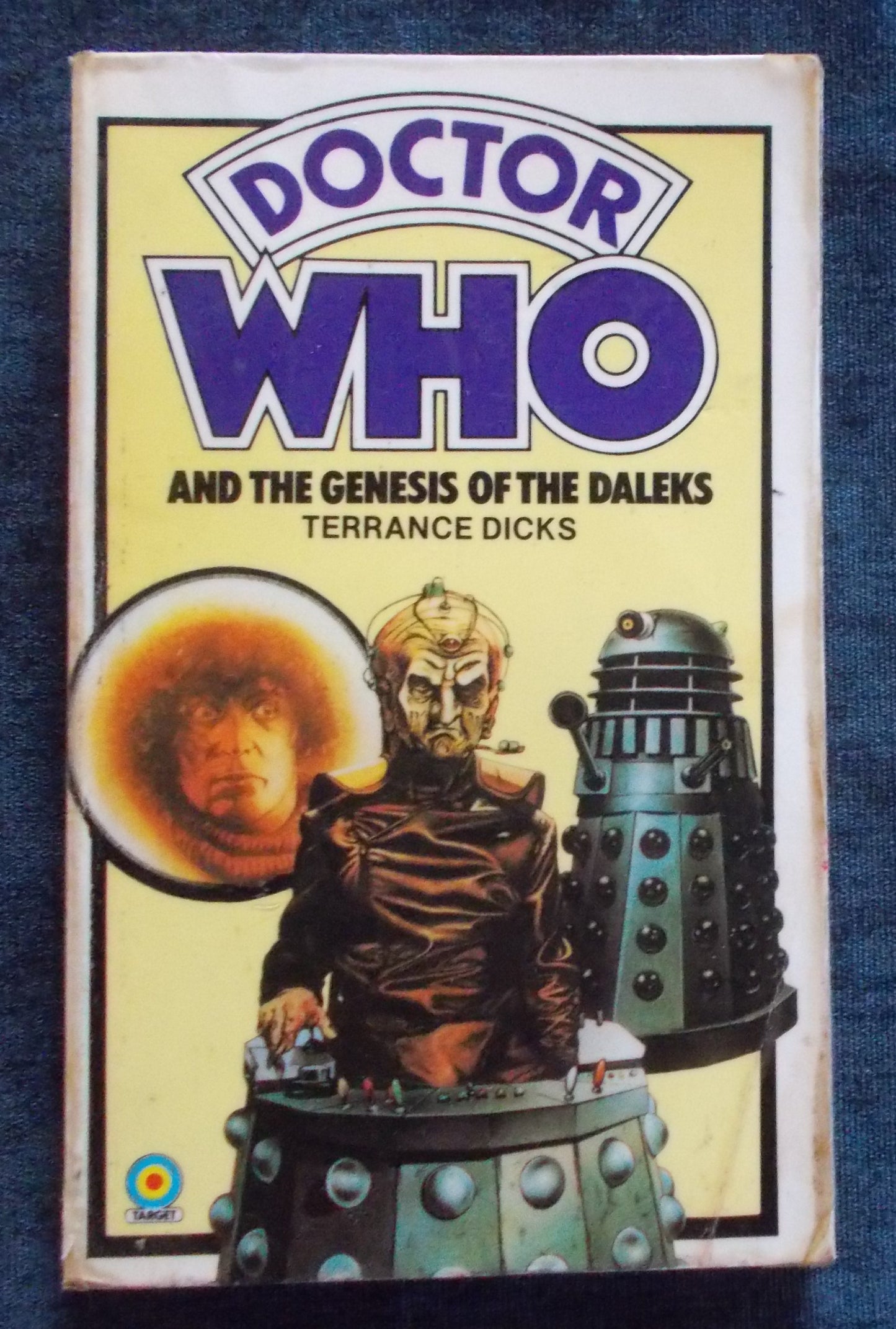 Dr Who And The Genesis Of The Daleks