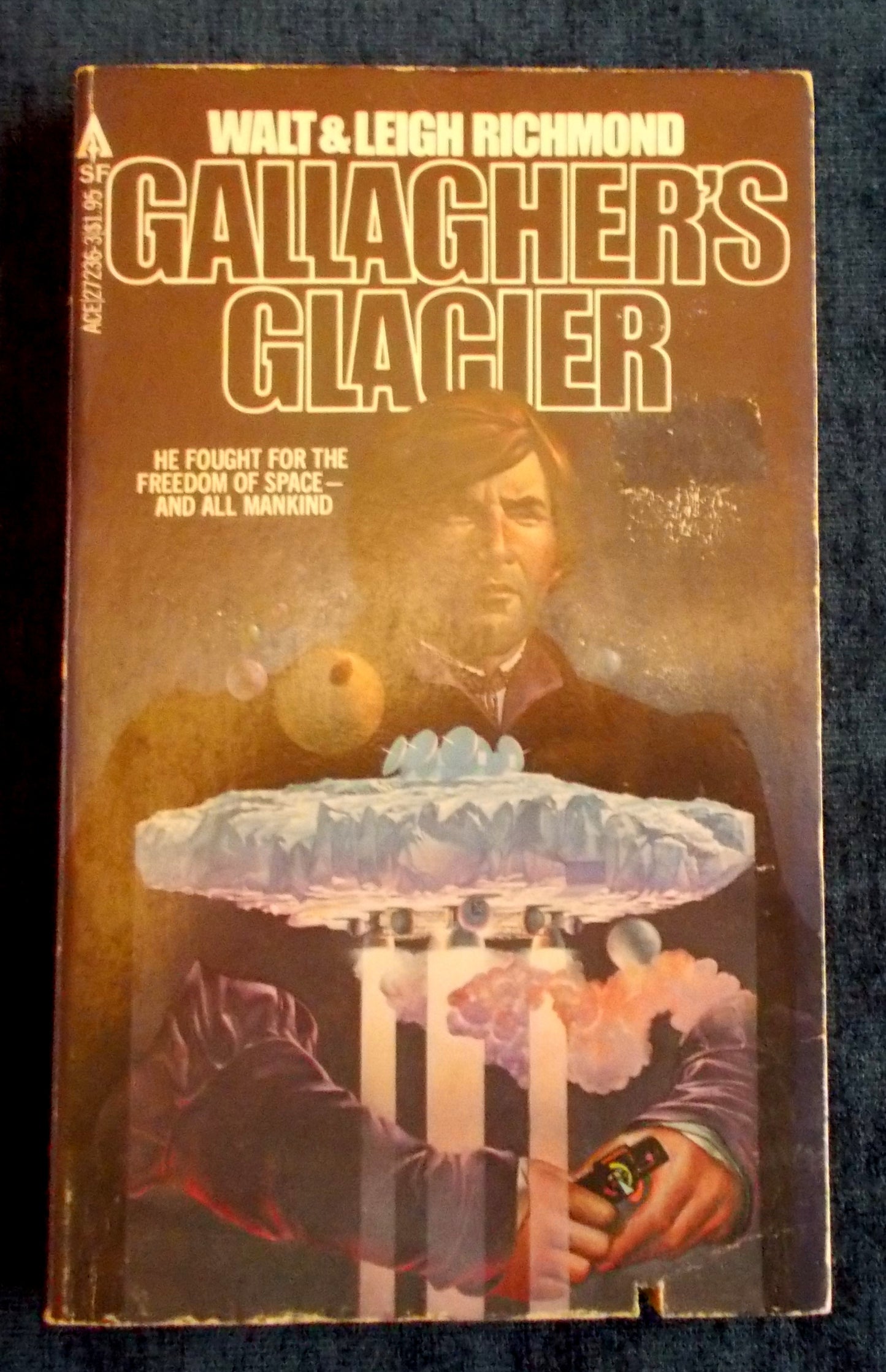 GALLAGHER'S GLACIER