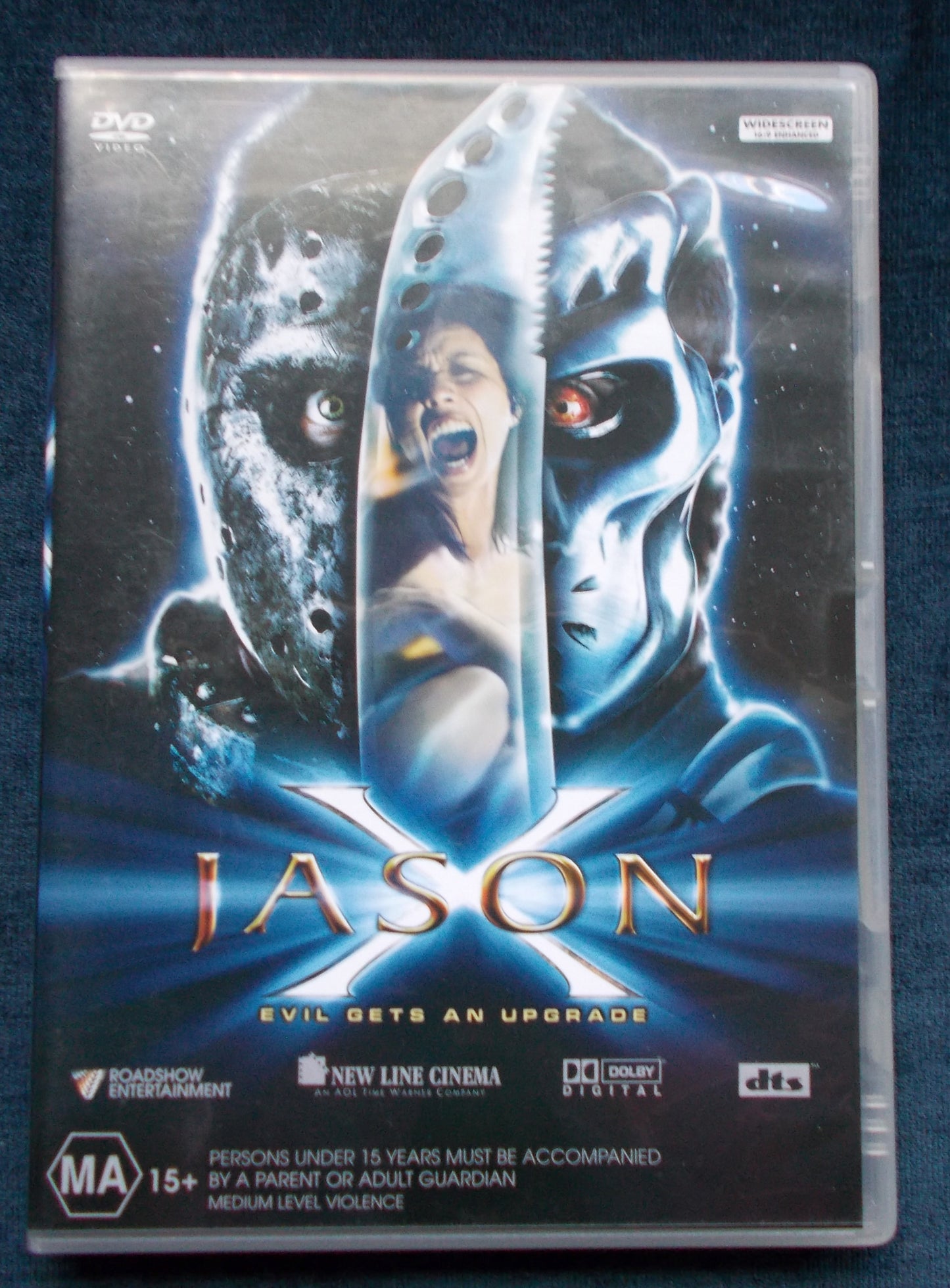 Jason X