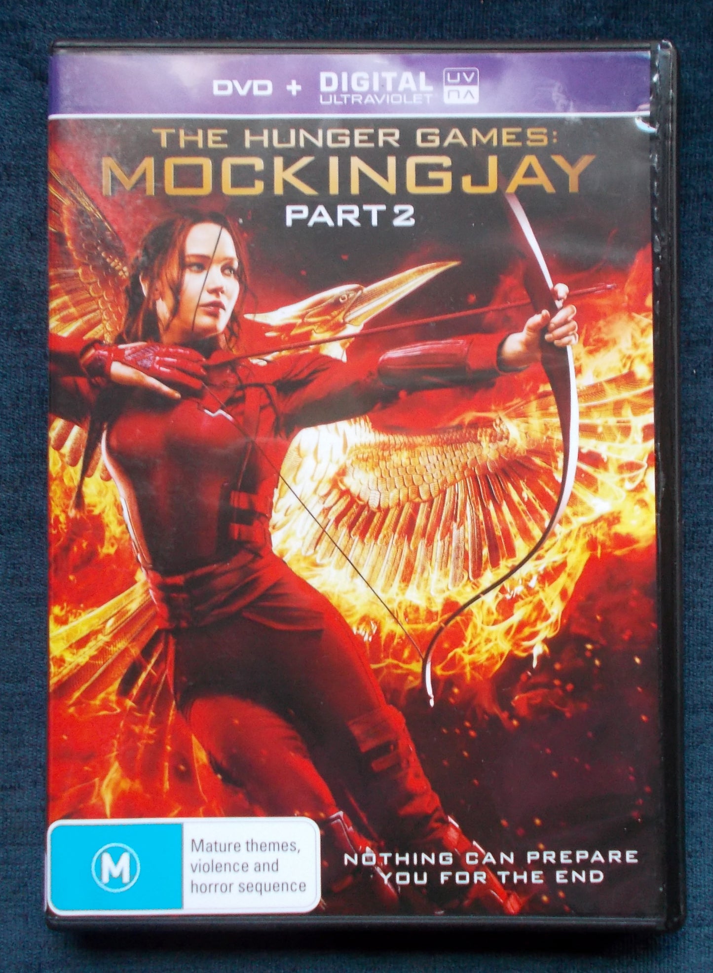 MOCKINGJAY PART 2