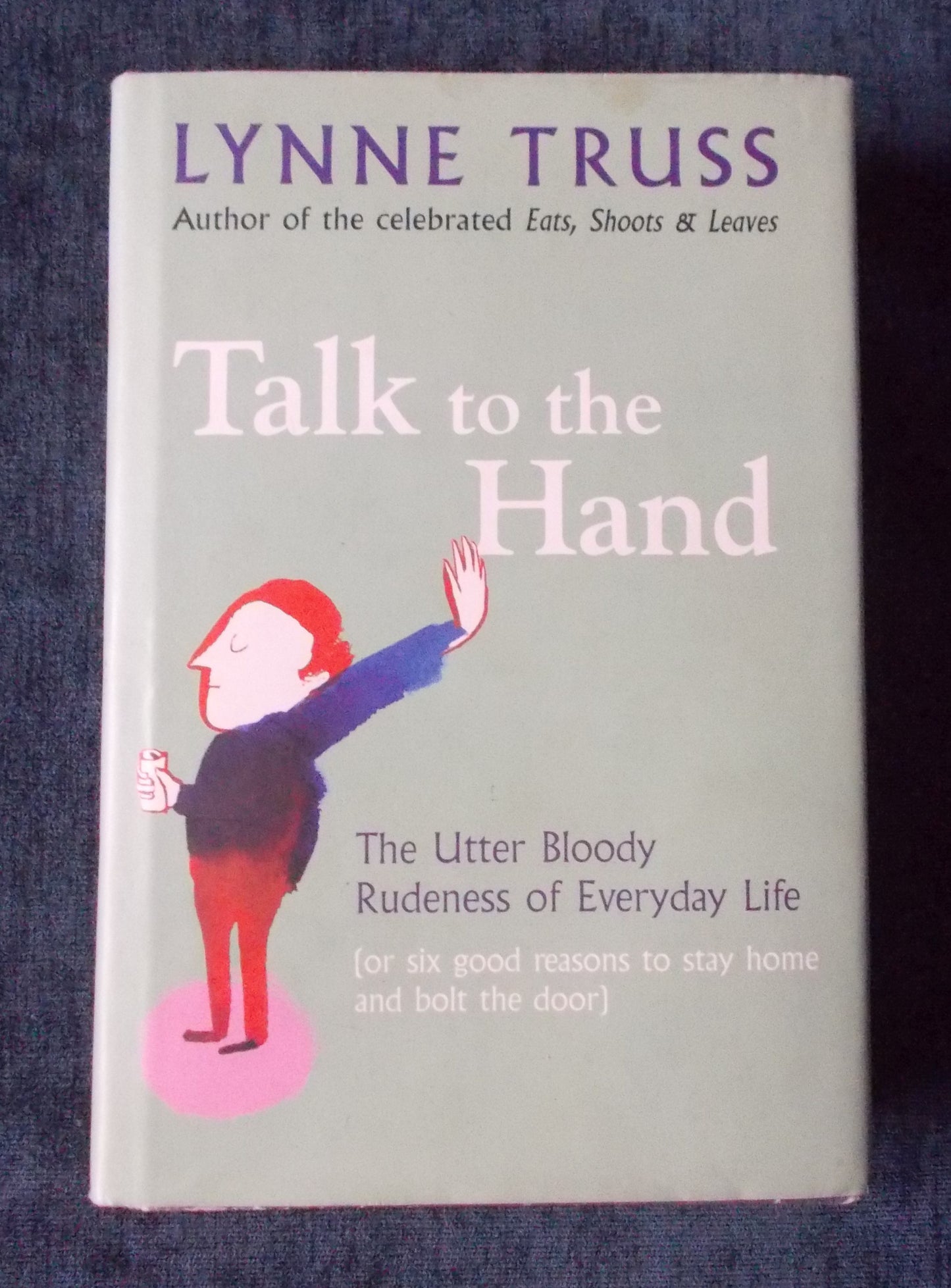 TALK TO THE HAND