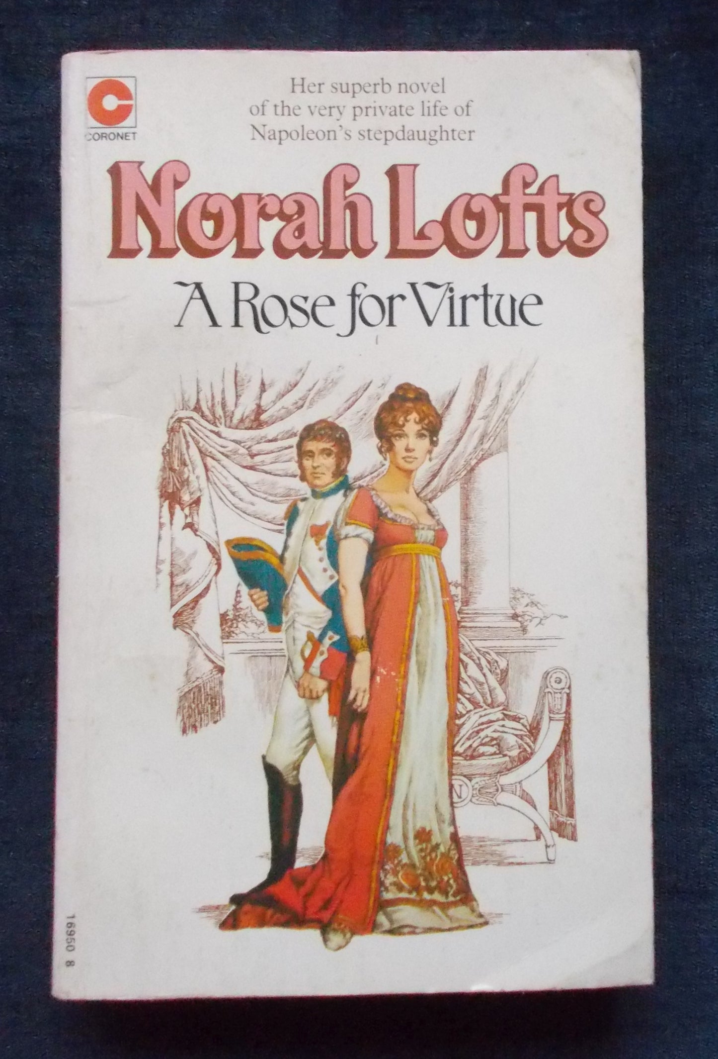 A Rose For Virtue