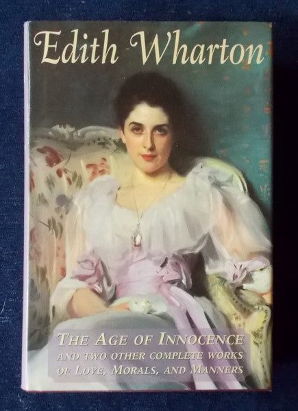 Age Of Innocence Summer Madame De Treymes