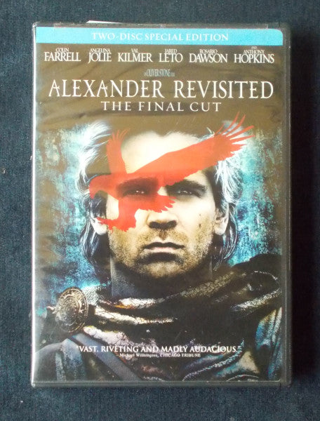 Alexander Revistied