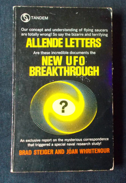 Allende Letters