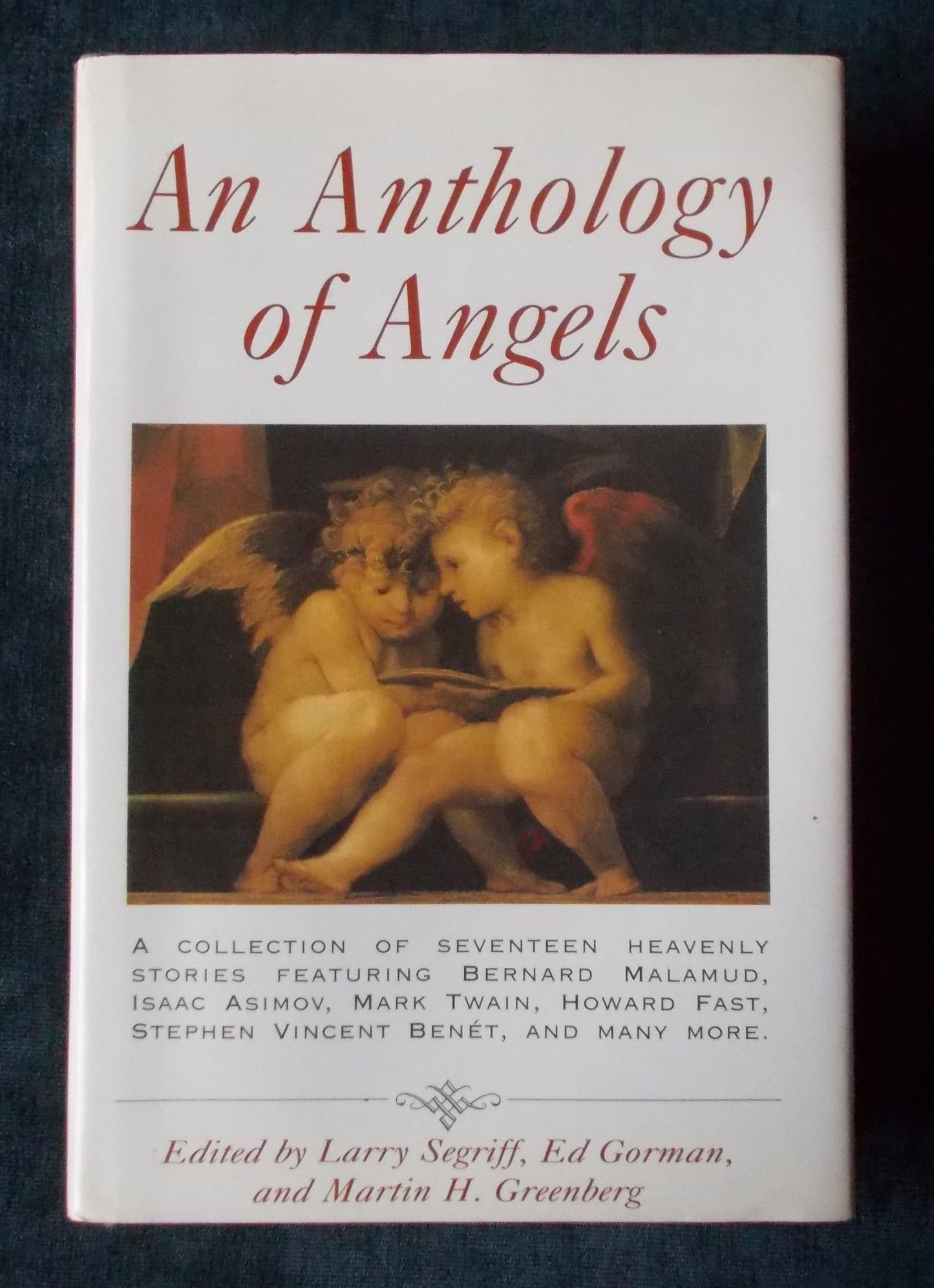 An Anthology Of Angels