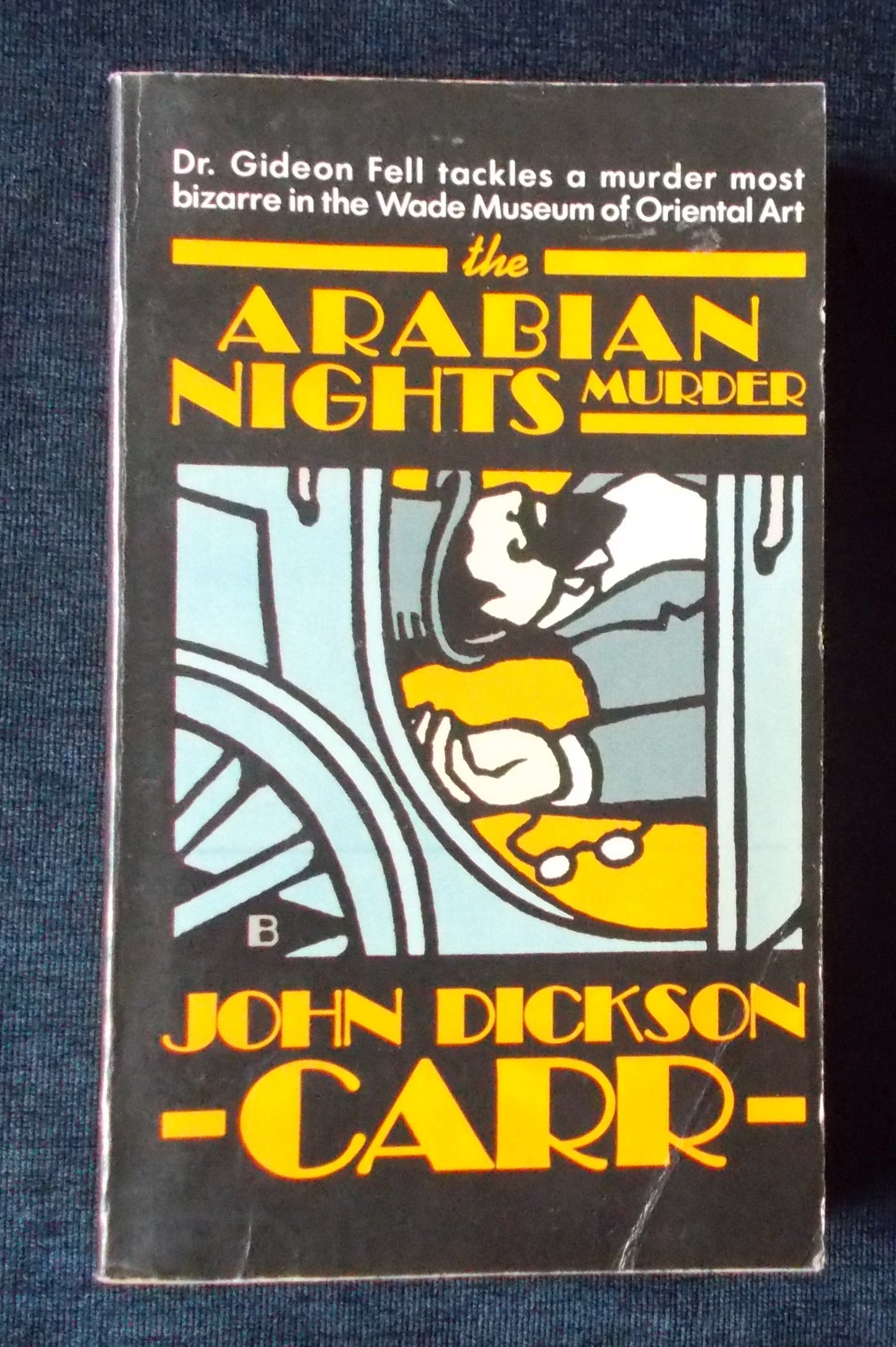 Arabian Nights Murder