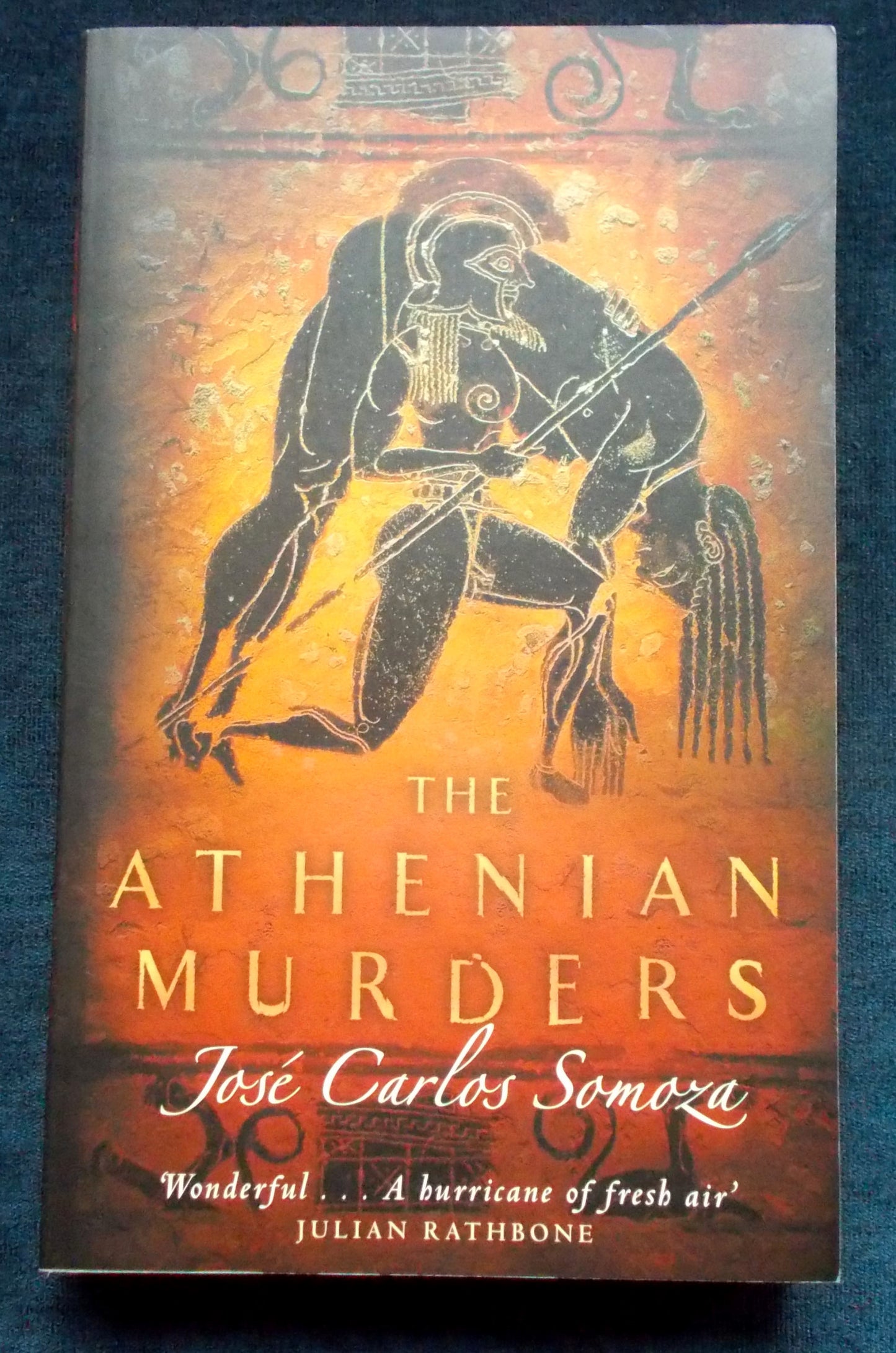 Athenian Murder