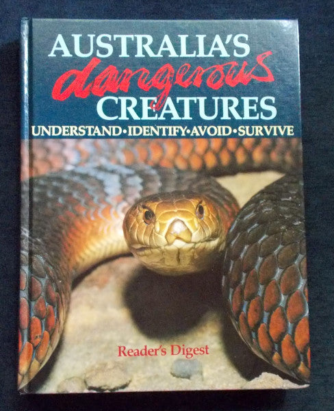 Australias Dangerous Creatures