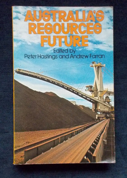 Australias Resource Future