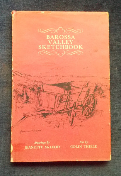 Barossa Valley Sketchbook