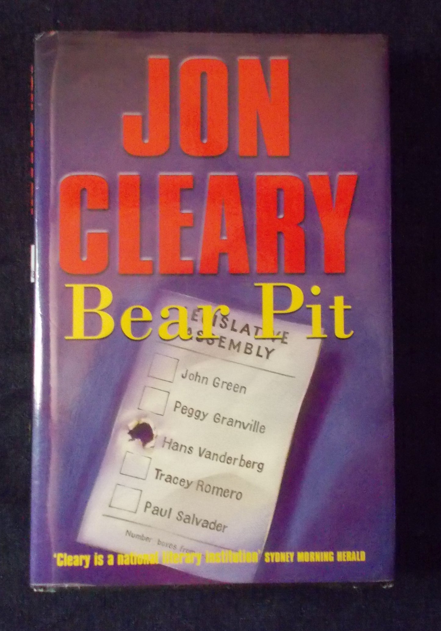 Bear Pit