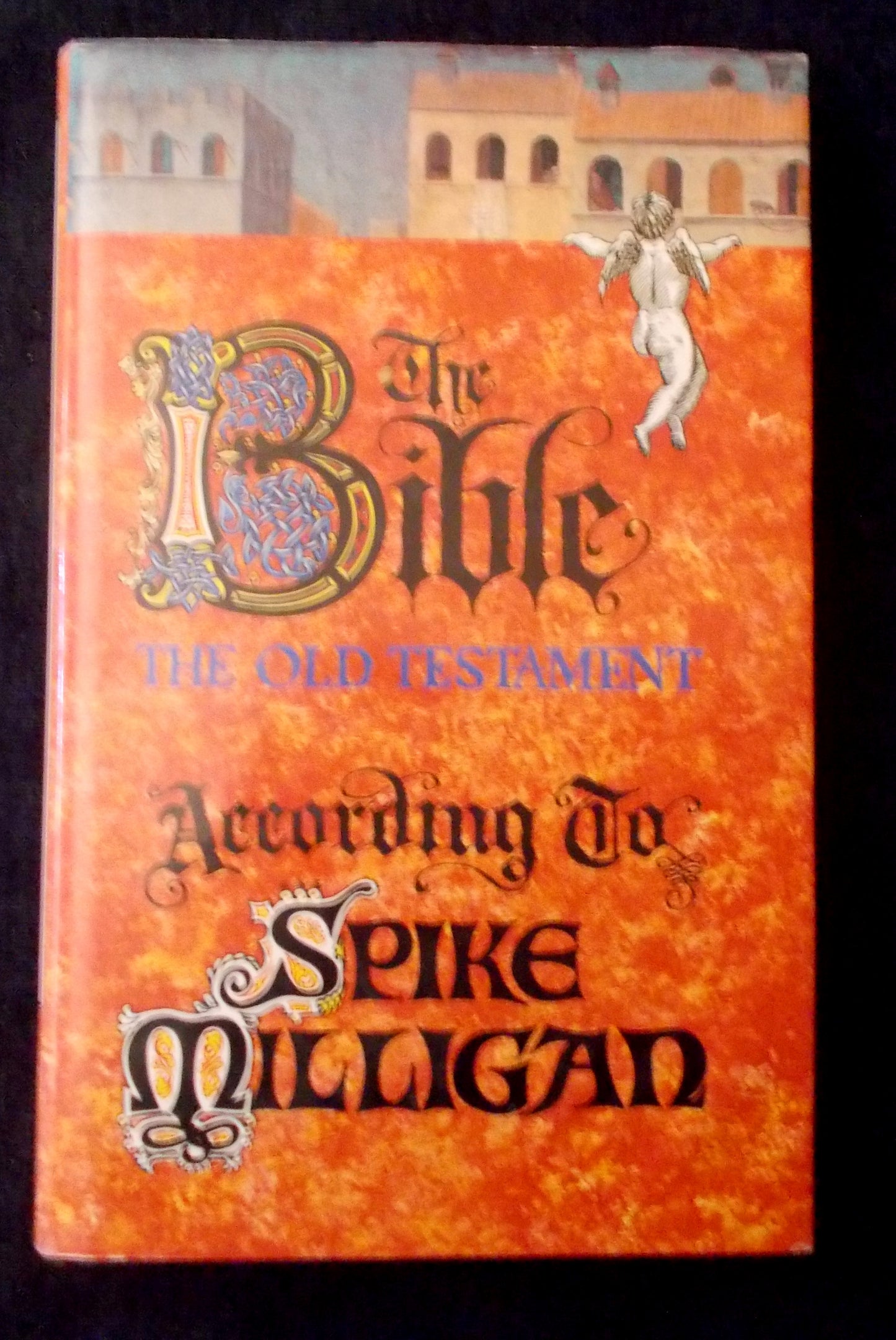 Bible According To Spike Milligan