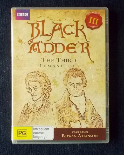 Blackadder III