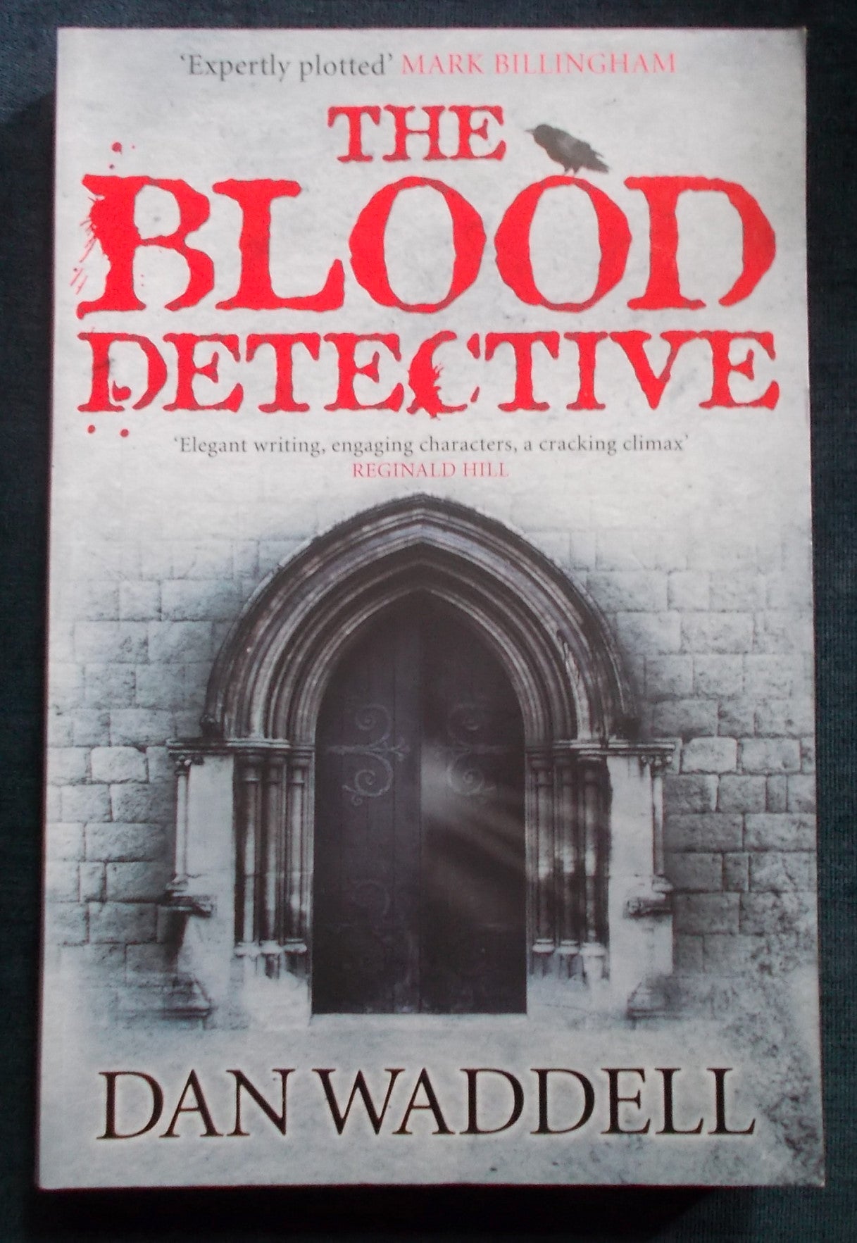 Blood Detective