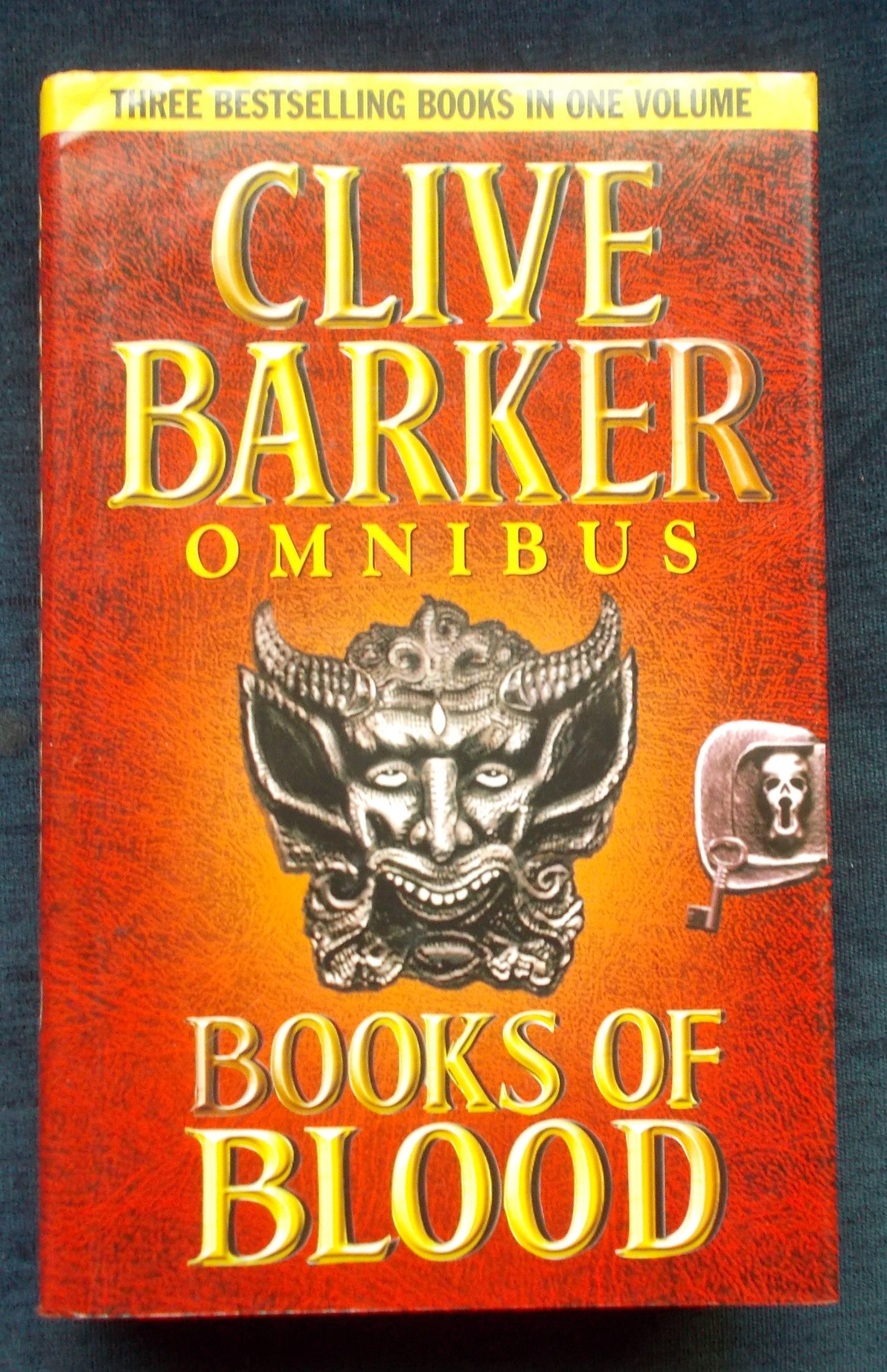 Books Of Blood