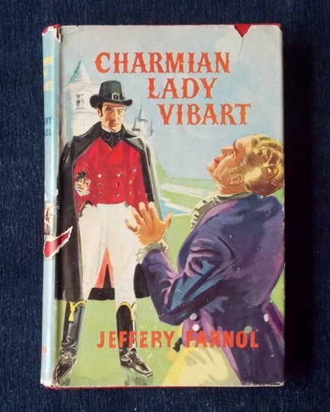 Charmian Lady Vibart
