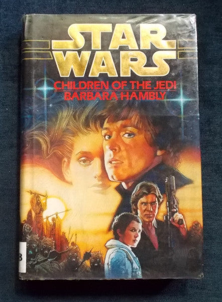 Children Of The Jedi