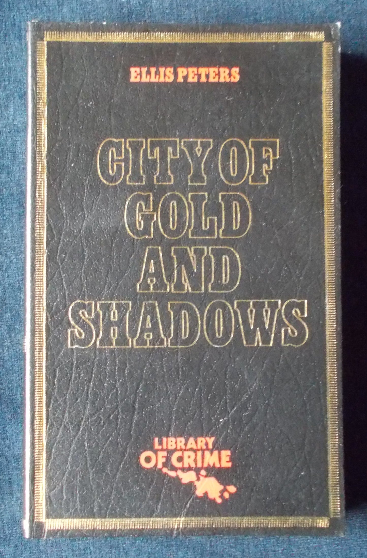 City Of Gold And Shadows