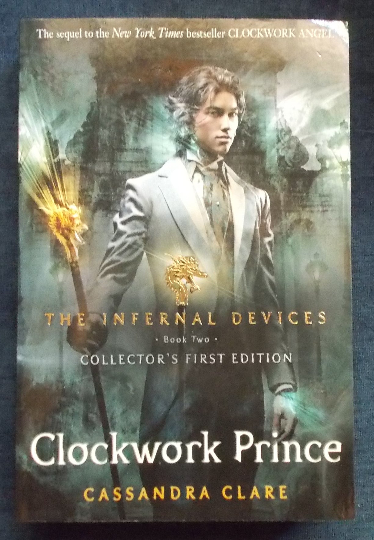 Clockwork Prince