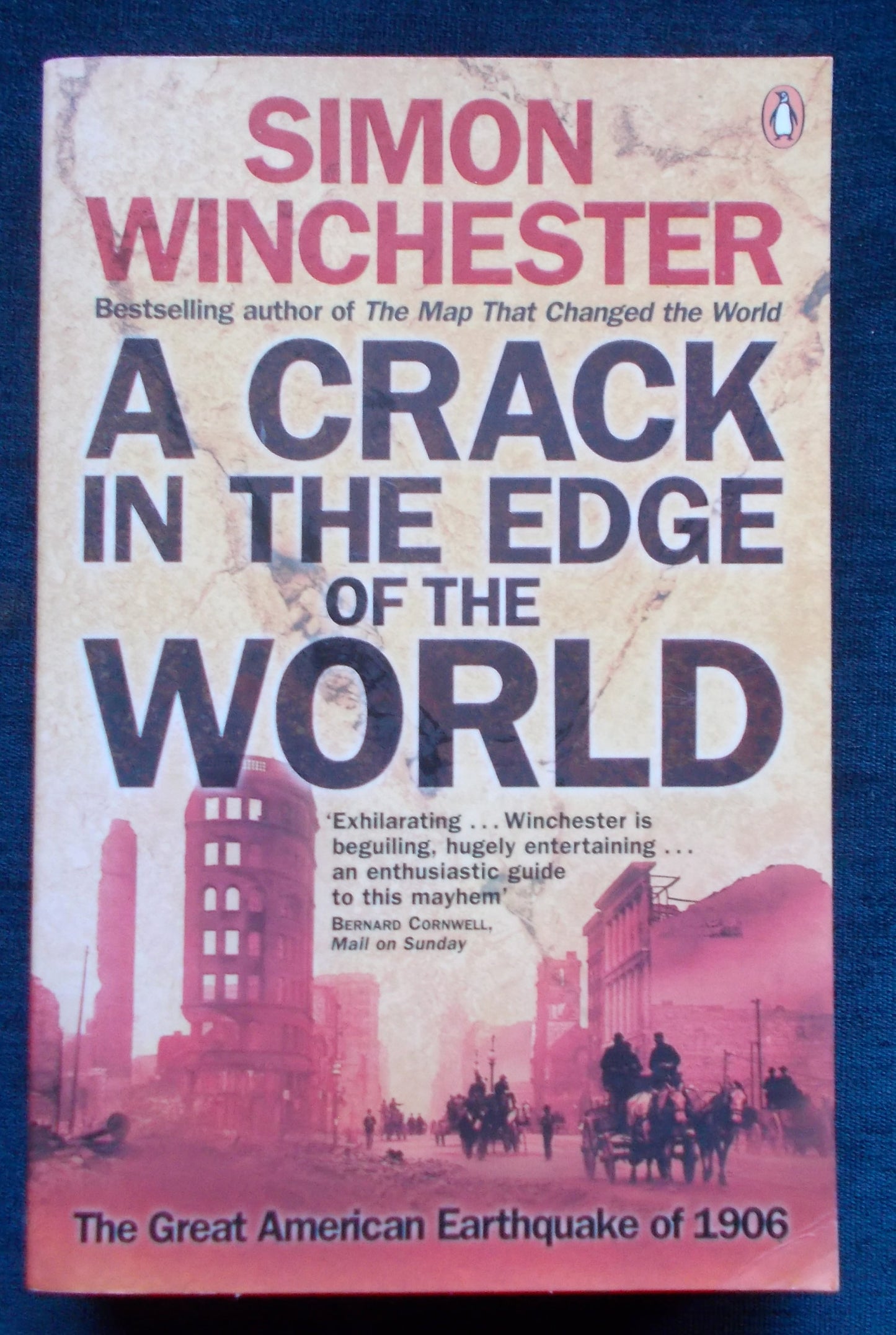 Crack In The World