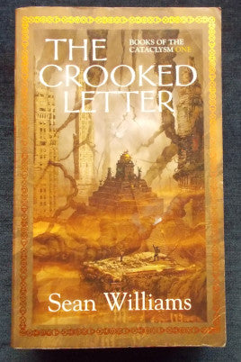 Crooked Letter