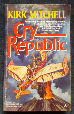 Cry Republic
