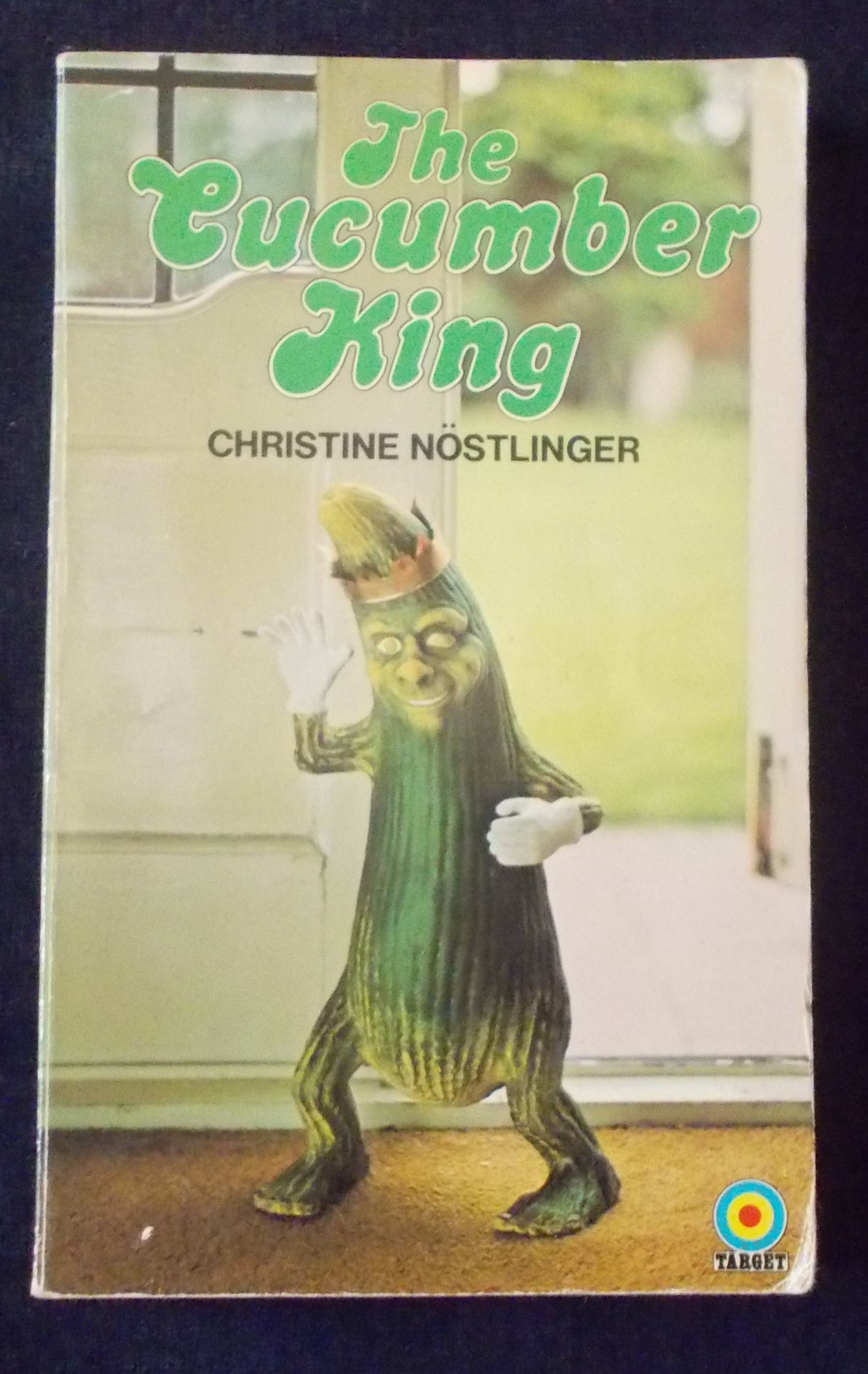 Cucumber King