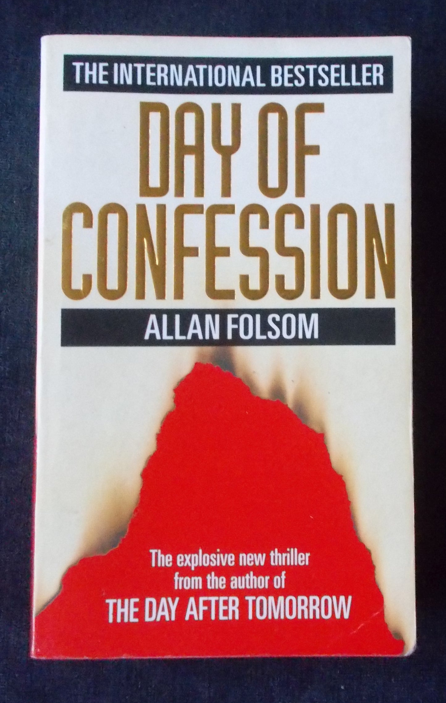Day Of Confession