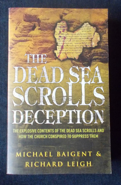 Dead Sea Scrolls Deception