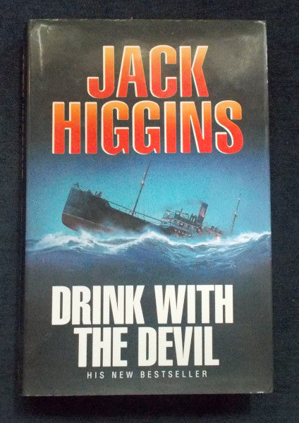 Drink With The Devil