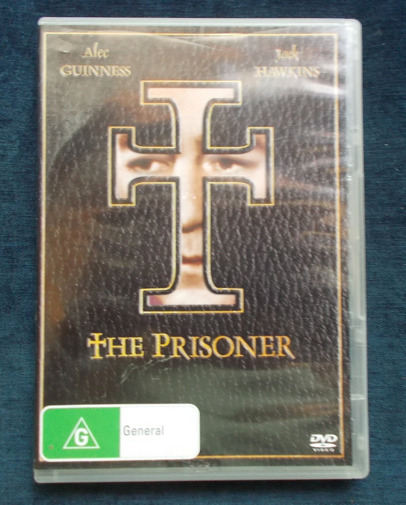 Dvd The Prisoner