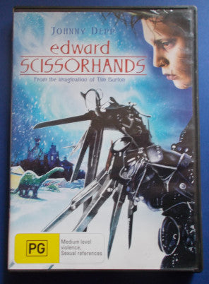 Edward Scissorhands
