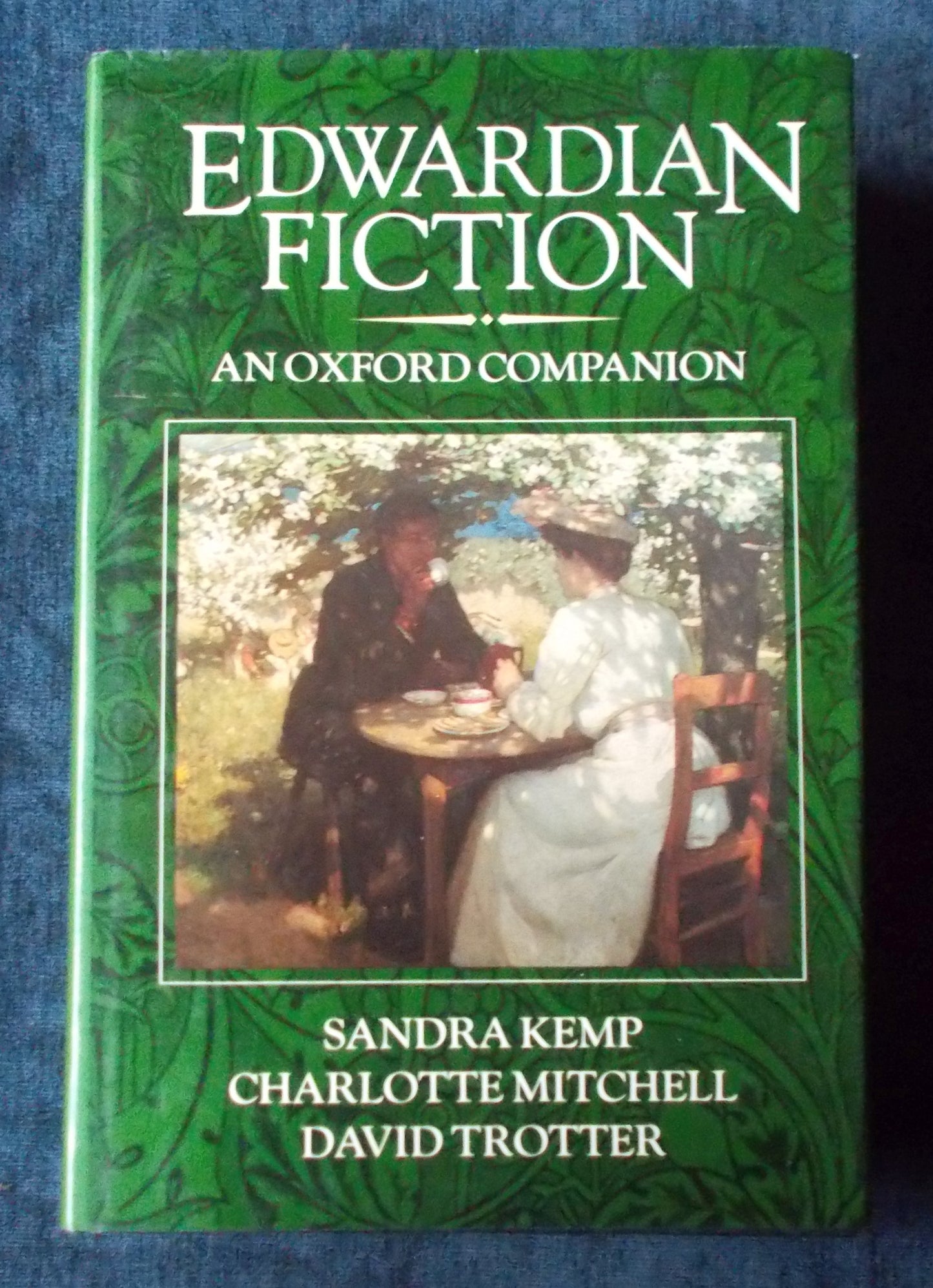 Edwardian Fiction