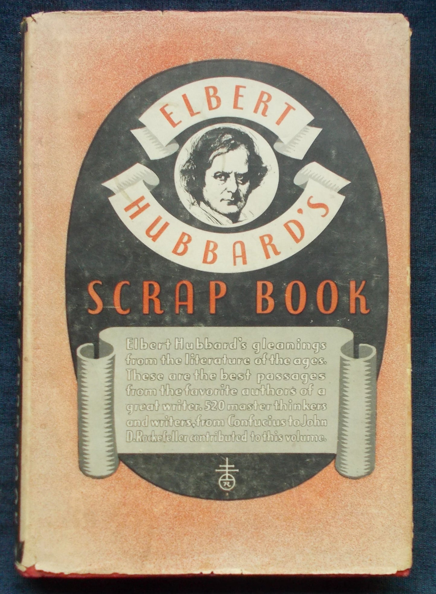 Elbert Hubbard Scrap Book
