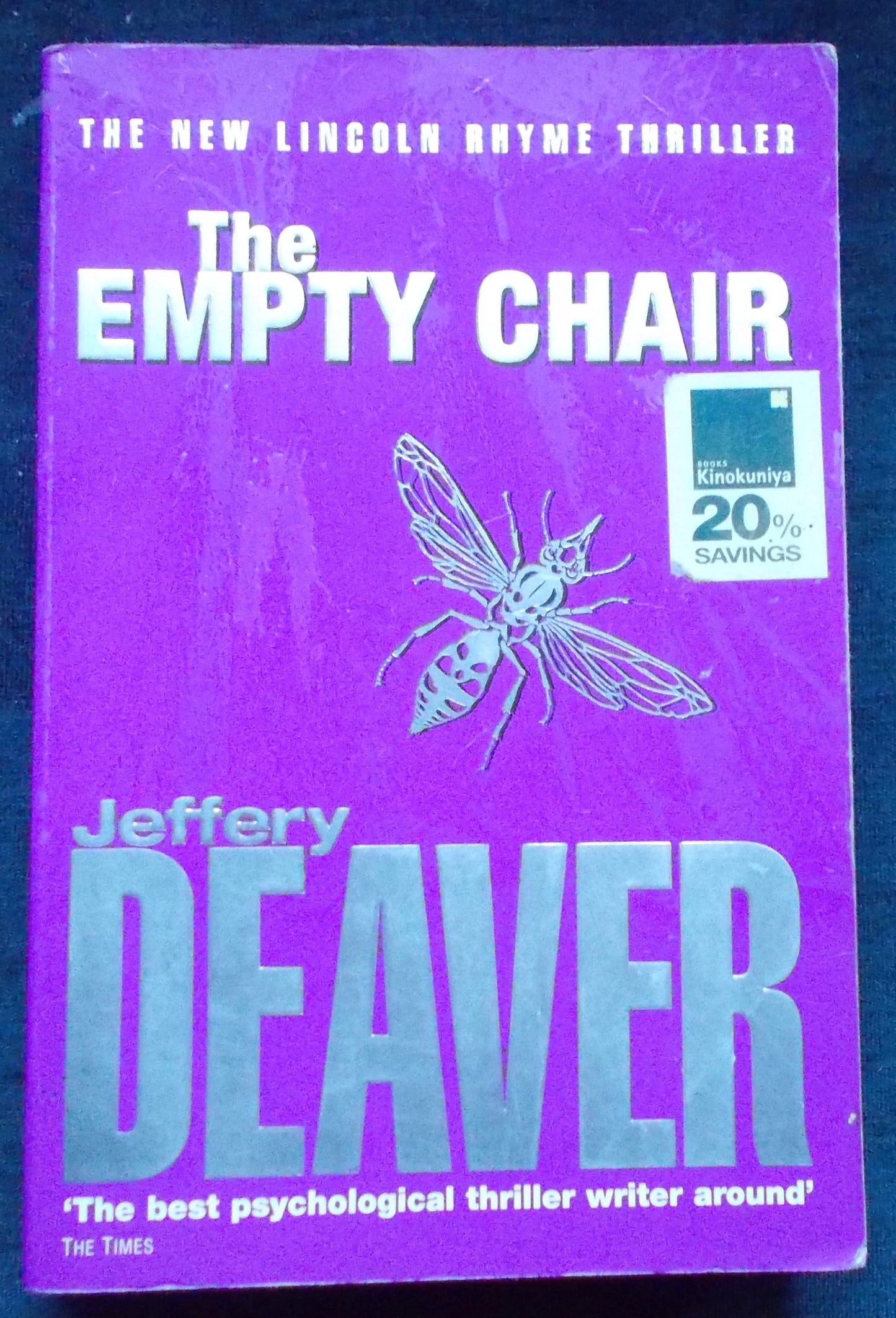 Empty Chair