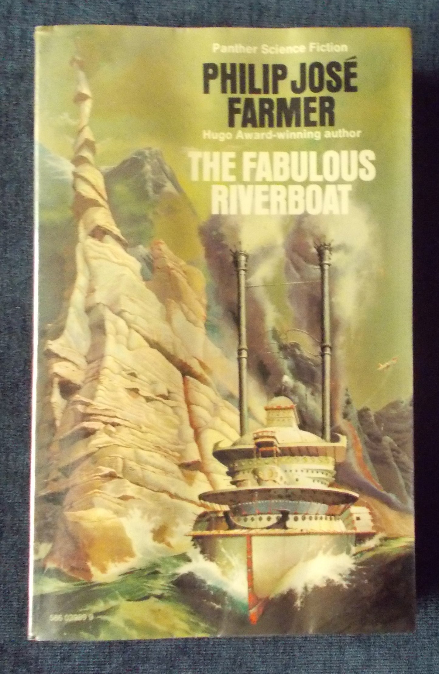 Fabulous Riverboat