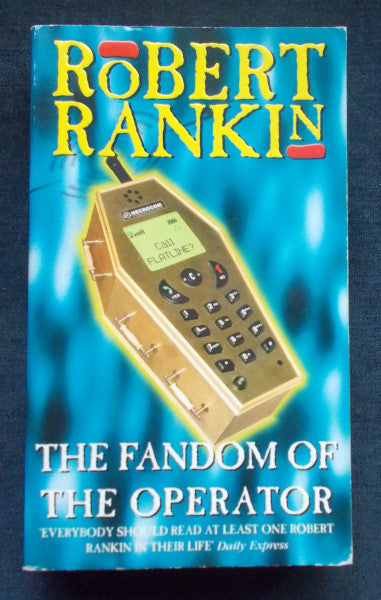 Fandom Of The Operator