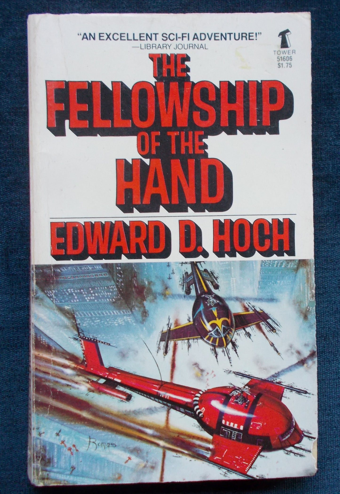 Fellowship Of The Hand