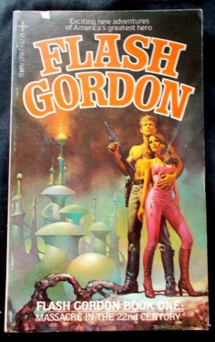 Flash Gordon Massacre In The 22nd Century