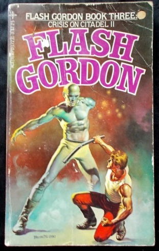 Flashgordon Crisis On Citadel 2