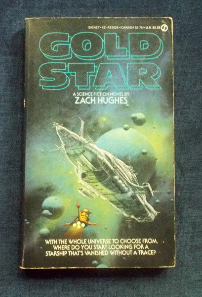 Gold Star