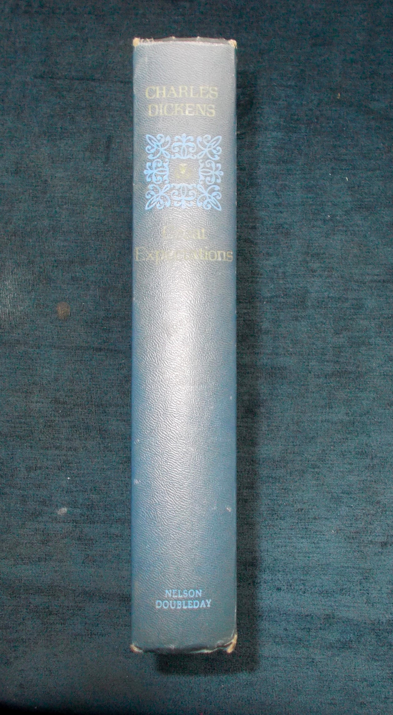 Great Expectations Spine
