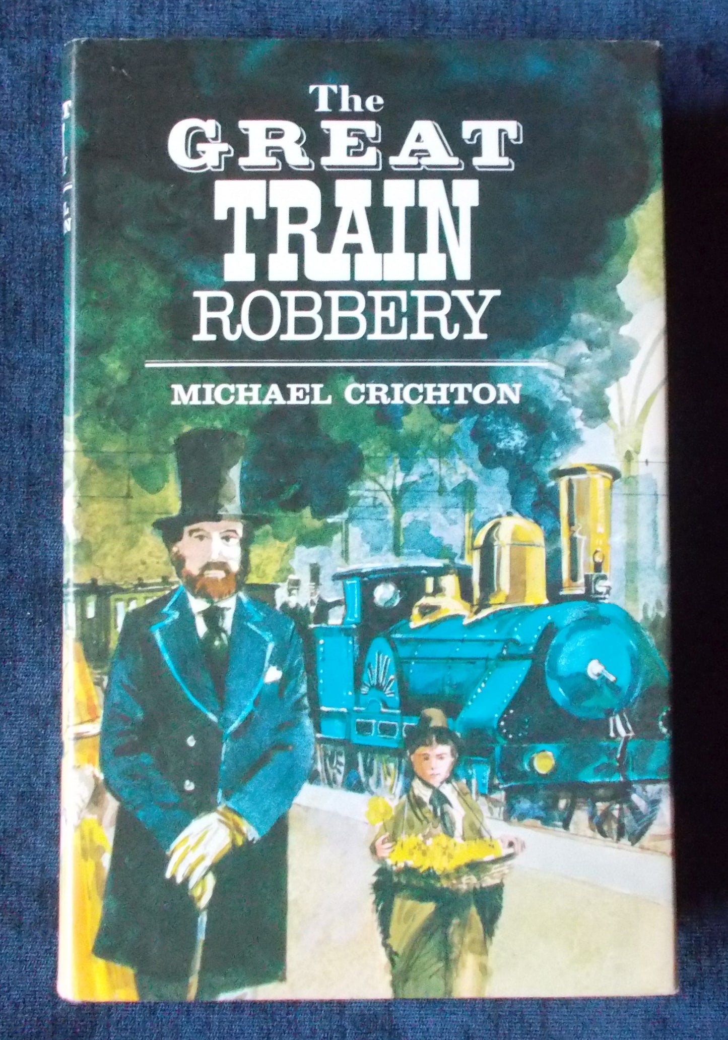 Great Train Robbery
